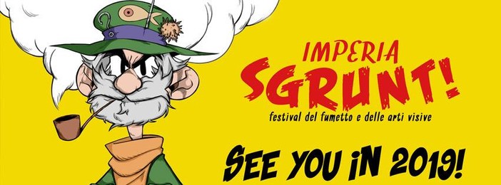 Imperia: salta l'edizione 2018 di Imperia Sgrunt. Gli organizzatori "See you in 2019!" Imperia: salta l'edizione 2018 di Imperia Sgrunt. Gli organizzatori "See you in 2019!"