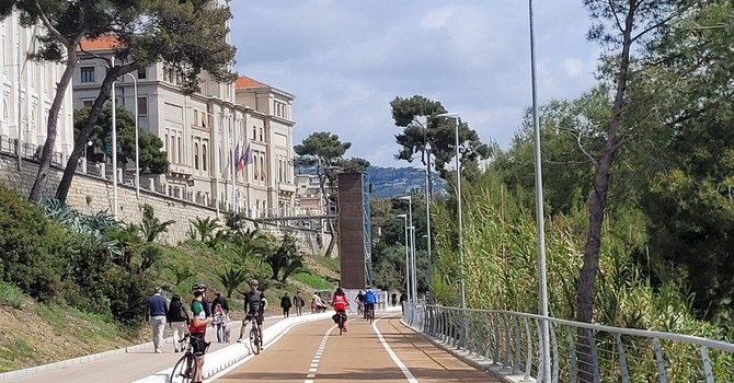 IM-compiuta, Bracco (PD): "La ciclabile è un'opportunità, ma Imperia non può vivere di solo turismo" IM-compiuta, Bracco (PD): "La ciclabile è un'opportunità, ma Imperia non può vivere di solo turismo"