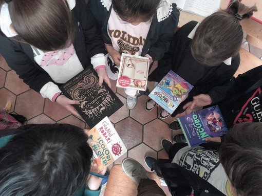 “Io Leggo Perchè”, a Diano Marina l'incontro con lo scrittore Marino Magliani “Io Leggo Perchè”, a Diano Marina l'incontro con lo scrittore Marino Magliani