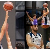 La DR1 dell’Imperia Basket scivola alla Maggi: Ardita Nervi passa 89–72