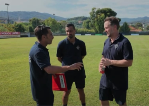 Iannolo, Goretta e Franzoni