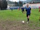 Pippo Scalzi in primo piano, i suoi guizzi potrebbero rivelarsi decisivi                                                                                                                     (Foto Flammia)