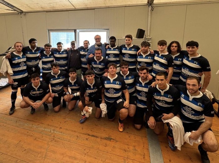 Un cuore grande così: l’Imperia Rugby ferma il Cus PO sul pareggio Un cuore grande così: l’Imperia Rugby ferma il Cus PO sul pareggio