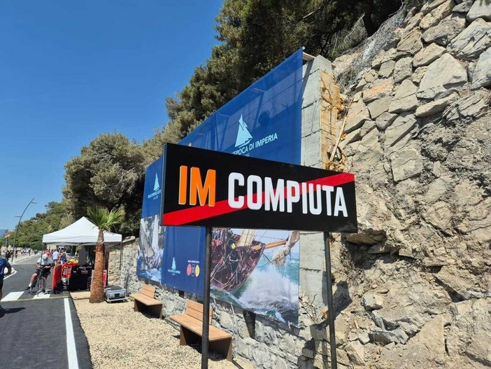 Imperia in corsa con la “Zucchetta di San Giovanni”