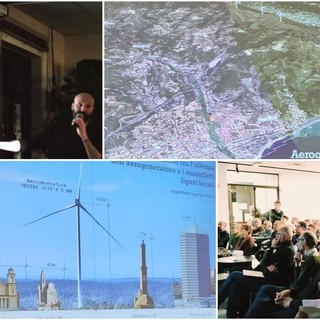 San Bartolomeo al Mare, incontro sul Parco Eolico Valle Chiappa: preoccupazioni sul territorio