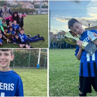 All'Imperia Calcio il Trofeo 'Wladimiro Marengo,  Coppa Primavera di Diano Marina