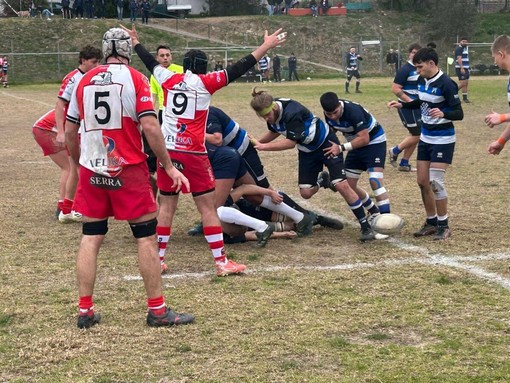 Imperia Rugby, la Seniores riparte ma il campo parla chiaro: il Savona passa 50–0