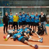 Imperia Volley, colpo da playoff a Carcare: vittoria 3–1 nel fortino valbormidese. Femminile ancora ko a Cogoleto