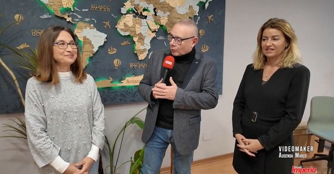 Natale tempo di vacanza, ecco le mete preferite dagli imperiesi (Video) Natale tempo di vacanza, ecco le mete preferite dagli imperiesi (Video)