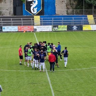 Imperia, vittoria di cuore (e polemiche): Cecere decide la battaglia del Ciccione
