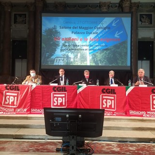 Anziani e crisi, l'allarme della CGIL: "30 mila senza possibilità di curarsi" (Foto) Anziani e crisi, l'allarme della CGIL: "30 mila senza possibilità di curarsi" (Foto)