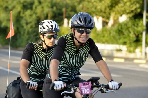 "L’Italia in tandem… alla cieca" arriva domenica alla Festa dello Sport