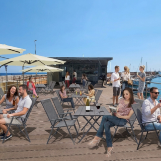 Ex Infopoint di Oneglia: firmata la concessione per il nuovo locale