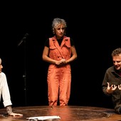 'Il Funerale di mia madre' a Lo Spazio Vuoto di Imperia