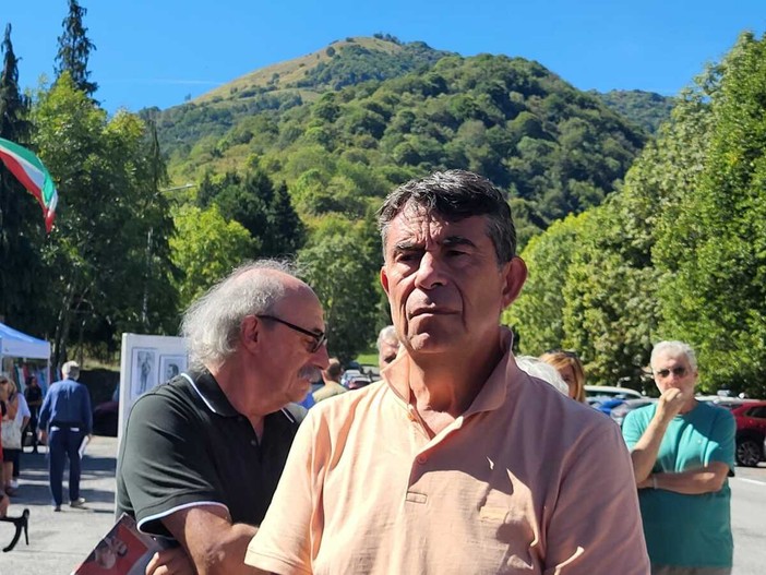Polemica sulle parole di Scajola al Montegrande, Bracco: “Prima di parlare di Resistenza, si faccia un esame di coscienza per rispetto ai caduti” Polemica sulle parole di Scajola al Montegrande, Bracco: “Prima di parlare di Resistenza, si faccia un esame di coscienza per rispetto ai caduti”