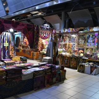 MOAC, mostra mercato dell'artigianato al Palafiori di Sanremo