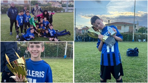 All'Imperia Calcio il Trofeo 'Wladimiro Marengo,  Coppa Primavera di Diano Marina
