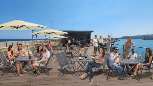 Ex Infopoint di Oneglia: firmata la concessione per il nuovo locale