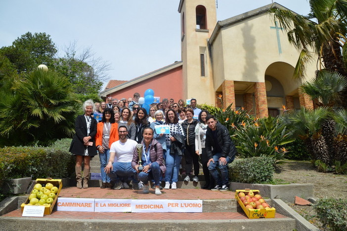 'Conta i tuoi passi', il contest di Asl1 dedicato al movimento compie un anno