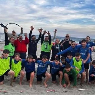 A Imperia inclusione in campo, quando la solidarietà diventa open air