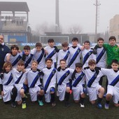 Imperia Calcio Settore giovanile, trasferta di prestigio a Bergamo Imperia Calcio Settore giovanile, trasferta di prestigio a Bergamo