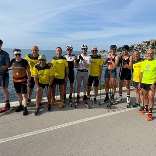 Imperia a Tappe,  nel vivo la 22ª edizione organizzata dal Club Marathon