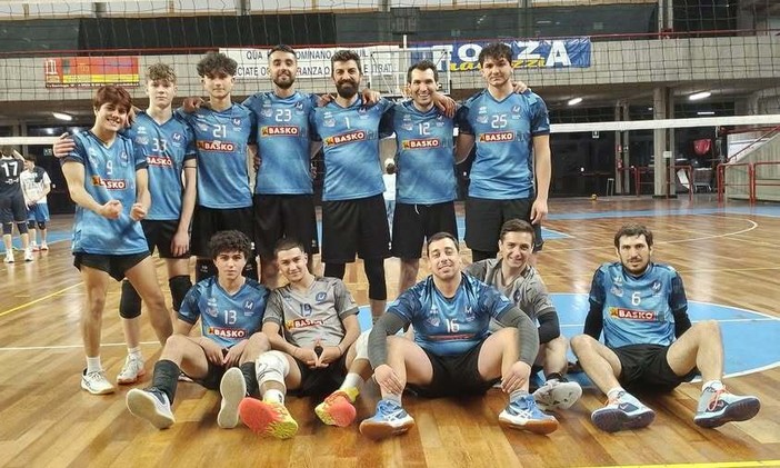 Imperia Volley, continua la rincorsa alla Serie C Imperia Volley, continua la rincorsa alla Serie C