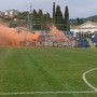 Imperia calcio, multa da 2.200 euro dopo la gara casalinga con il Celle Varazze