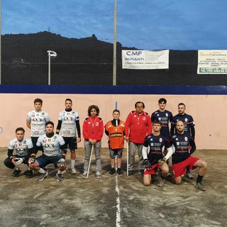 Balùn, l'Imperiese doma anche la pioggia e supera Virtus Langhe per 9-3