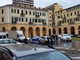 Imperia, tamponamento in piazza Dante: una ragazza ferita