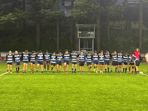 Imperia Rugby – Amatori Genova, si alza il sipario sul campionato