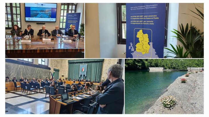 Interreg Alcotra, Scajola: "Imperia rafforza il suo peso in Europa, riconosciuto il ruolo strategico dell’asse con Nizza" Interreg Alcotra, Scajola: "Imperia rafforza il suo peso in Europa, riconosciuto il ruolo strategico dell’asse con Nizza"