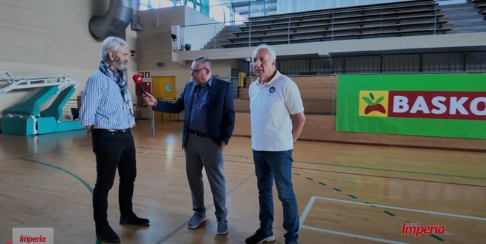 L'Imperia Volley festeggia la fine dell'anno agonistico con la 'Festa dello Sport' (video)