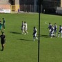 Imperia calcio, il dopo partita con Lerda e Ponte: soddisfazione nerazzurra, applausi alla Fezzanese