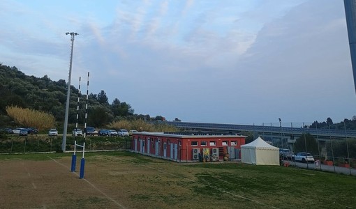 Rugby, Imperia sconfitta a Cogoleto ma i giovani danno segnali positivi