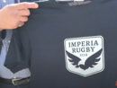 Il nuovo logo dell'Imperia Rugby Il nuovo logo dell'Imperia Rugby