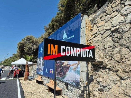 Imperia in corsa con la “Zucchetta di San Giovanni” Imperia in corsa con la “Zucchetta di San Giovanni”