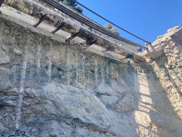 Diano Marina: nuovi danni e problemi all'incompiuta, lettera aperta di un cuneese al Sindaco Giacomo Chiappori Diano Marina: nuovi danni e problemi all'incompiuta, lettera aperta di un cuneese al Sindaco Giacomo Chiappori