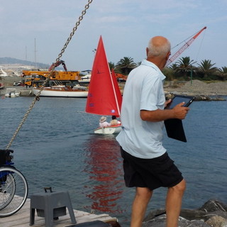 Imperia: domenica prossima torna l'appuntamento con 'Il mare per tutti' organizzato da 'Stella Maris' Imperia: domenica prossima torna l'appuntamento con 'Il mare per tutti' organizzato da 'Stella Maris'