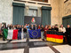 Imperia, studenti italiani e tedeschi celebrano i Trattati di Roma