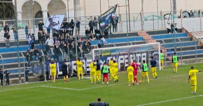 SPECIALE STADIO. Imperia–Chisola 1-1: botta e risposta al “Ciccione” (Video)