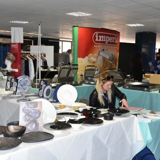 Master Expo 2024 al Palafiori di Sanremo