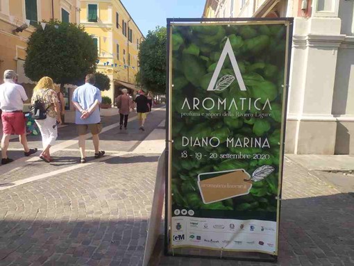 Aromatica 2020 a San Bartolomeo al Mare