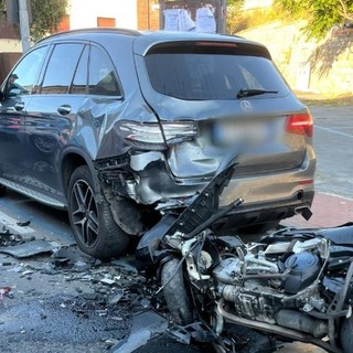Incidente mortale di Porto Maurizio, la Polstrada ha ascoltato la fidanzata dell'ormeggiatore deceduto
