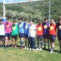 Il sostegno dell’Under 18 della Union Rugby Riviera all’associazione &quot;In Viaggio con Fede&quot; (video)