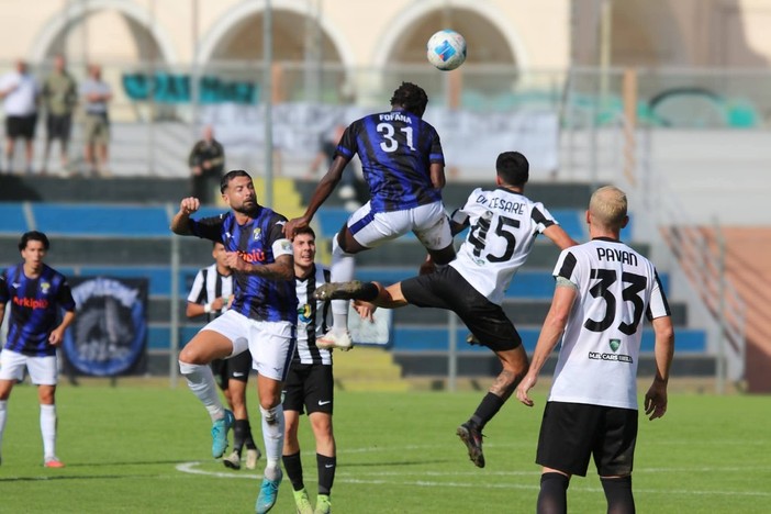 Imperia-Celle Varazze, calcio d’inizio alle 14.30: non accolto il posticipo richiesto dai nerazzurri Imperia-Celle Varazze, calcio d’inizio alle 14.30: non accolto il posticipo richiesto dai nerazzurri