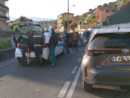 Imperia, incidente a Caramagna: traffico in tilt, lunghe code a Porto Maurizio
