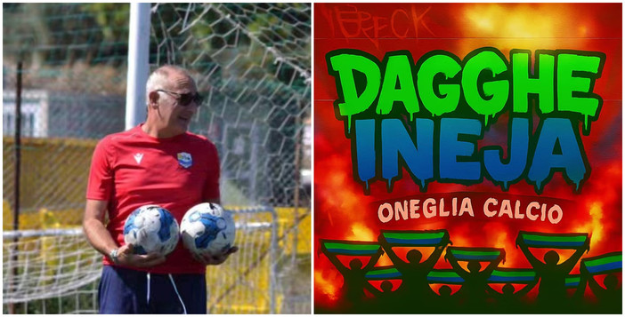 'Dagghe Ineja', diventa l’inno ufficiale dell’Oneglia Calcio (video) 'Dagghe Ineja', diventa l’inno ufficiale dell’Oneglia Calcio (video)
