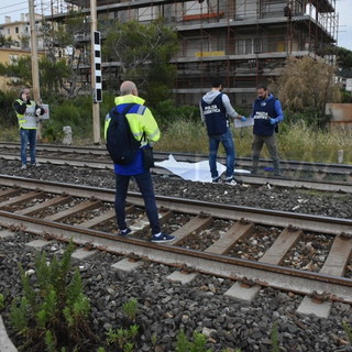 Bordighera: tragedia sui binari stamattina poco dopo le 5, un uomo è rimasto ucciso da un treno