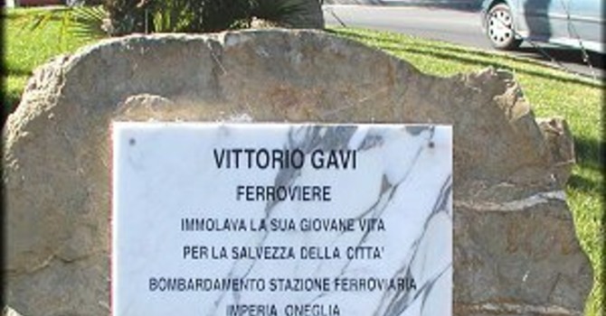 ACCADDE OGGI, 5 MAGGIO 1985. La nuova strada tra via Nizza e la Solerzia porterà il nome del ferroviere-eroe Vittorio Gavi